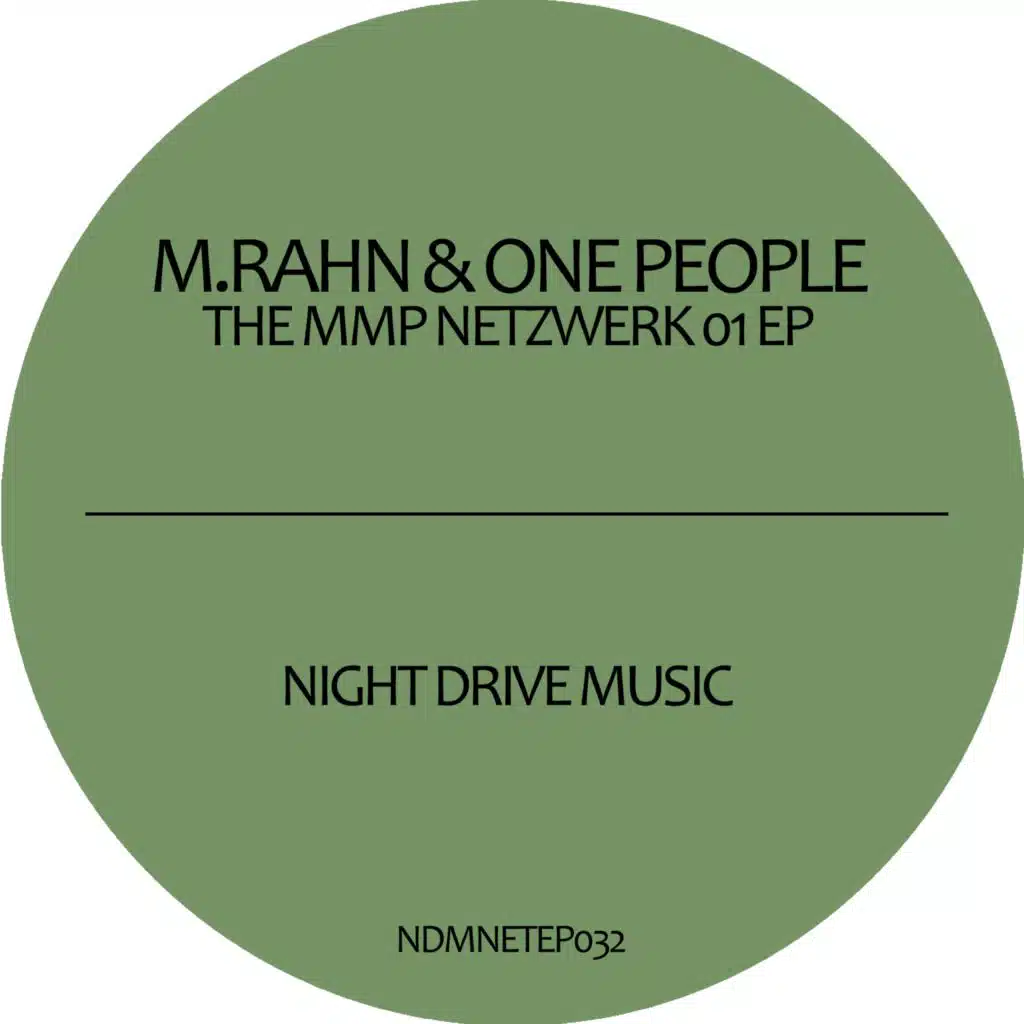 M. Rahn & One Peoples