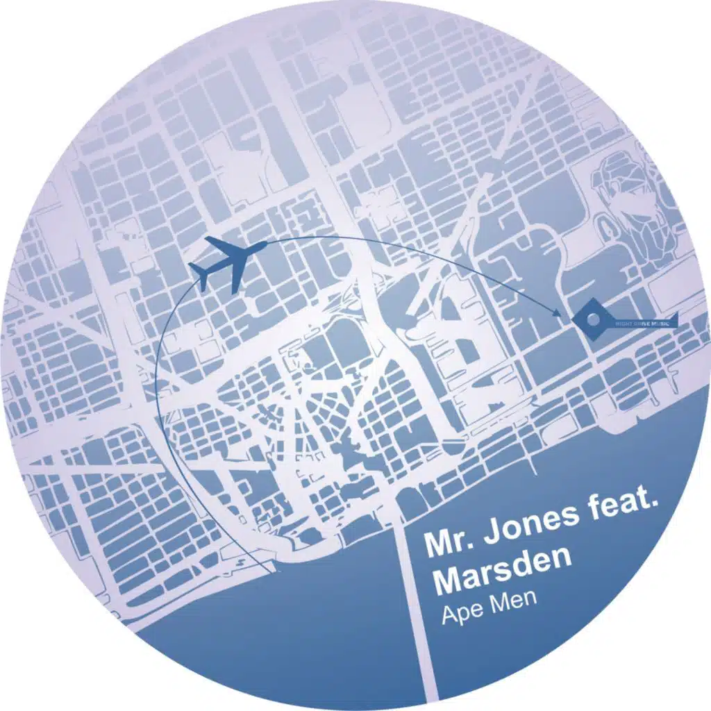 Mr. Jones & Marsden