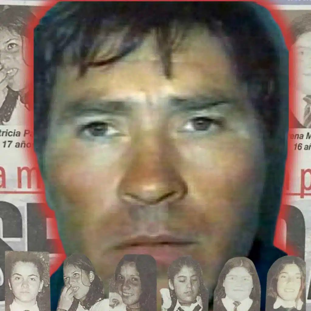 Les crimes horribles du psychopathe chilien d'Alto Hospicio !