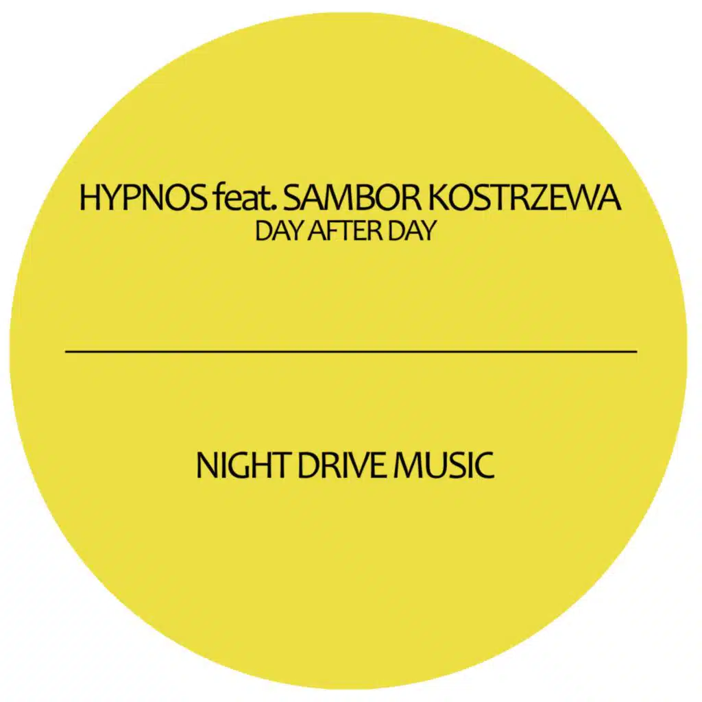 Day After Day (feat. Sambor Kostrzewa)