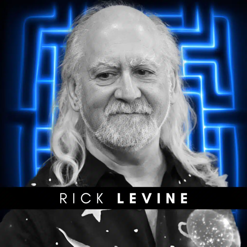 #169 Rick Levine - Astrology as an Agent of Change: Awakening Humanity in the Age of Aquarius