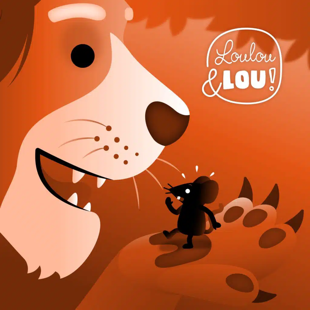 De Leeuw en de Muis