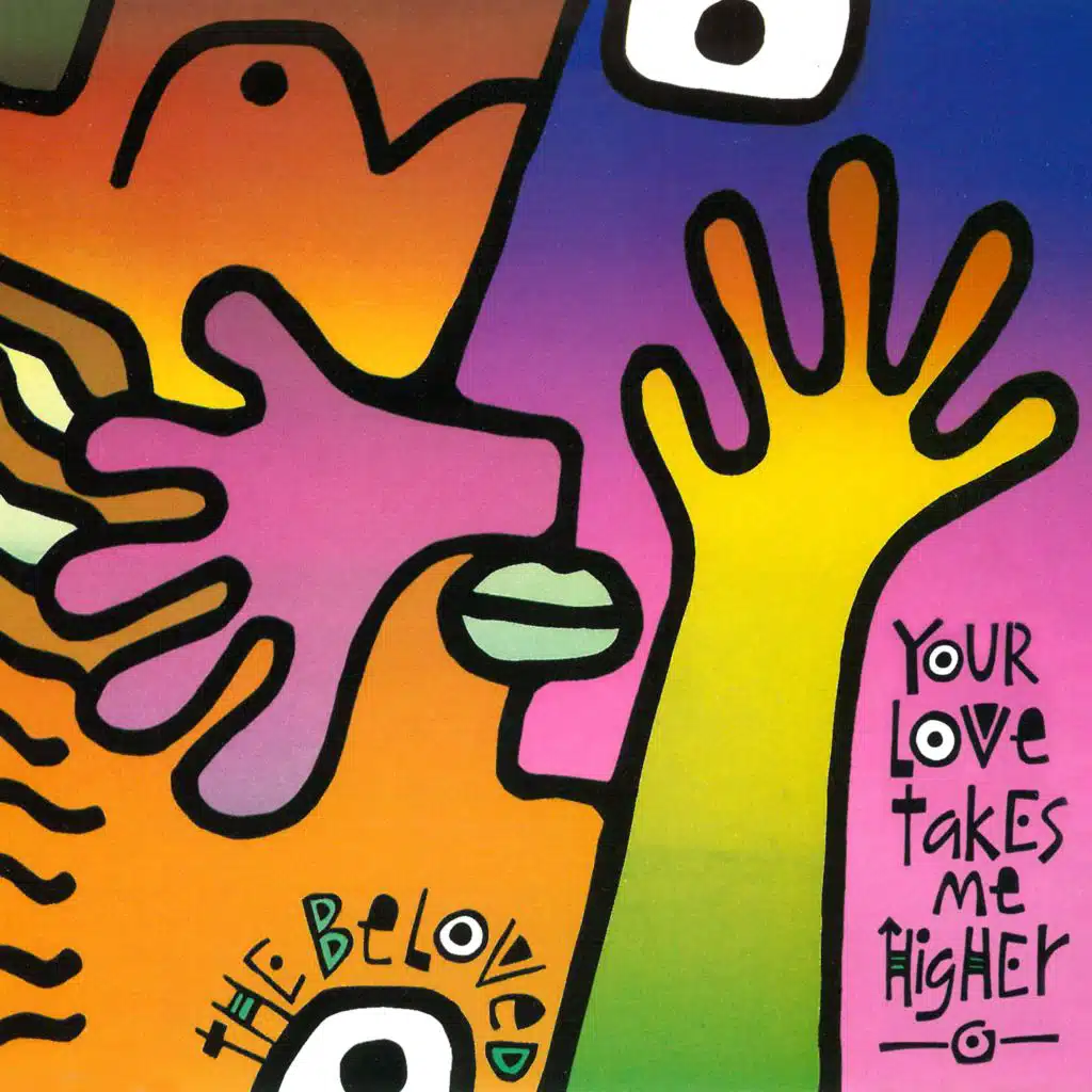 Your Love Takes Me Higher (Deep Joy)