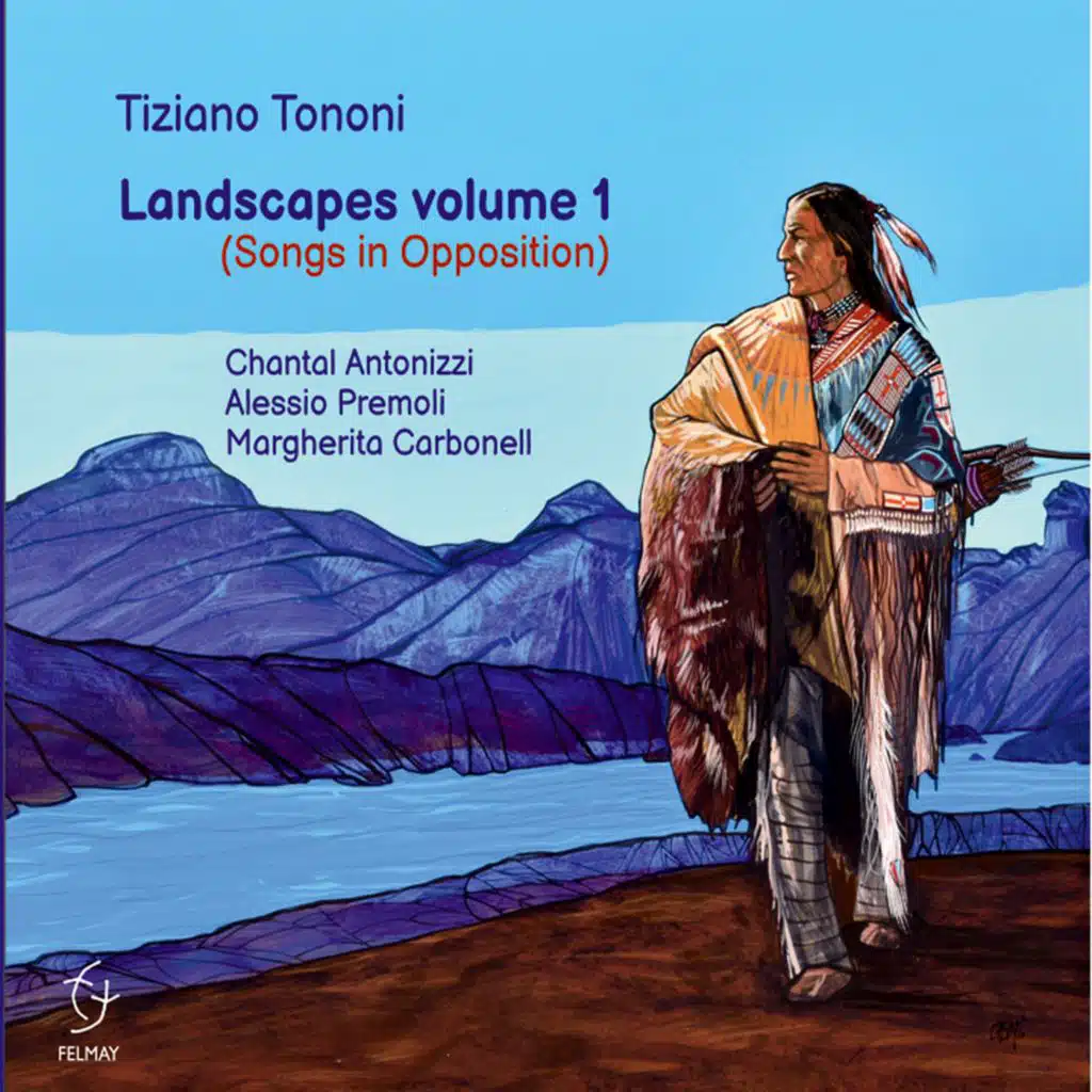 Landscapes Volume 1 (Songs in Opposition)
