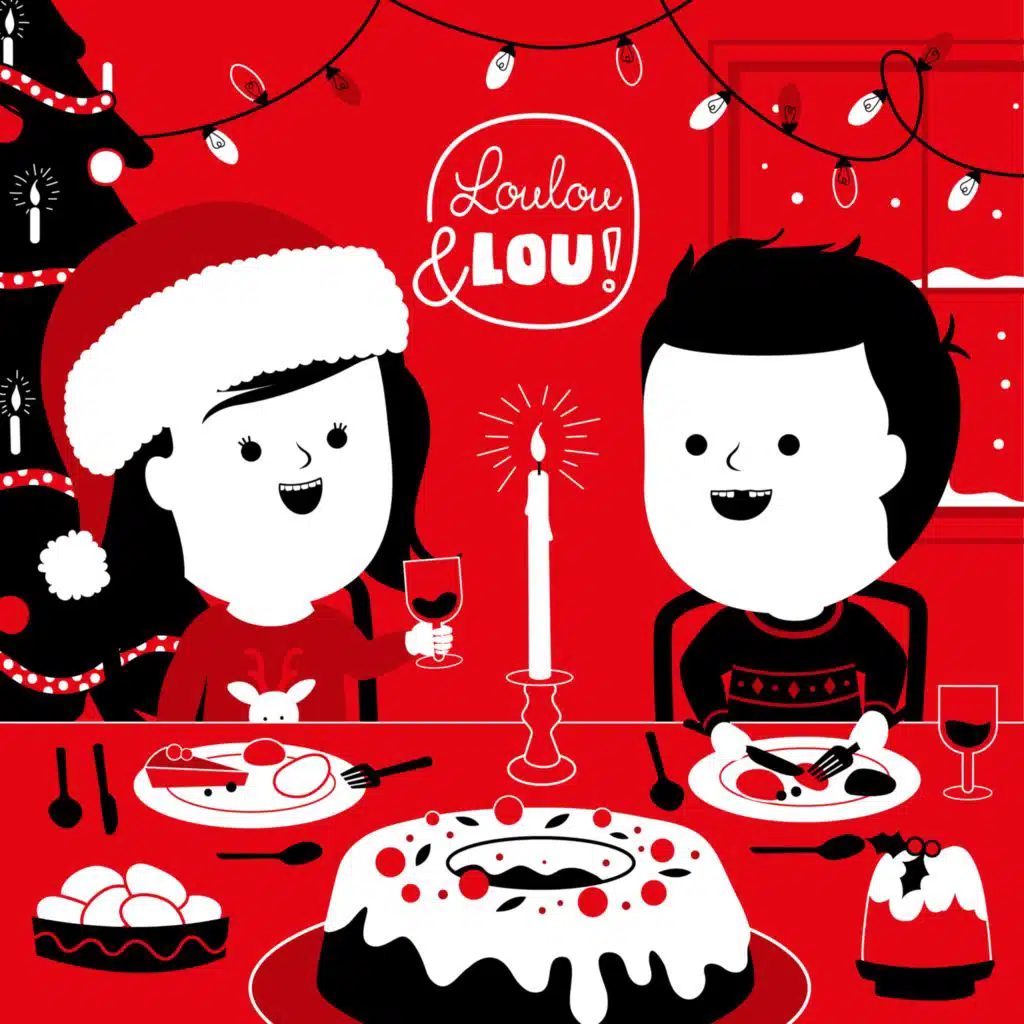 Jazz Chat Louis Comptines & Chansons pour enfants Loulou et Lou