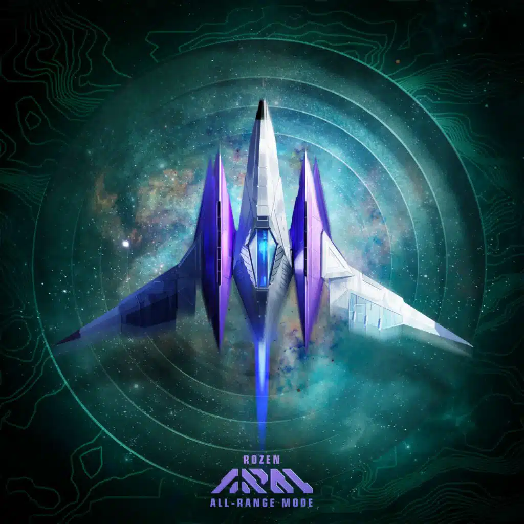 All-Range Mode (from "Star Fox 64")