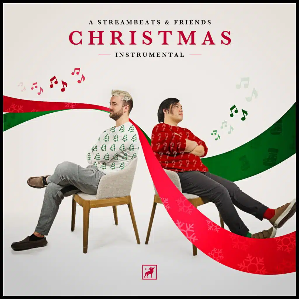 A StreamBeats and Friends Christmas (Instrumental)