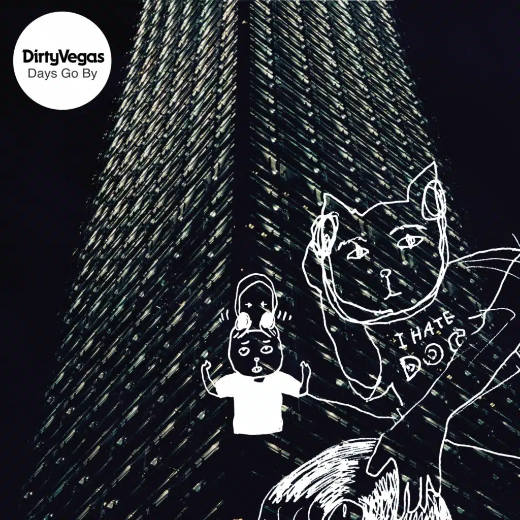 Days Go By (Lucien Foort Instrumental Dub)