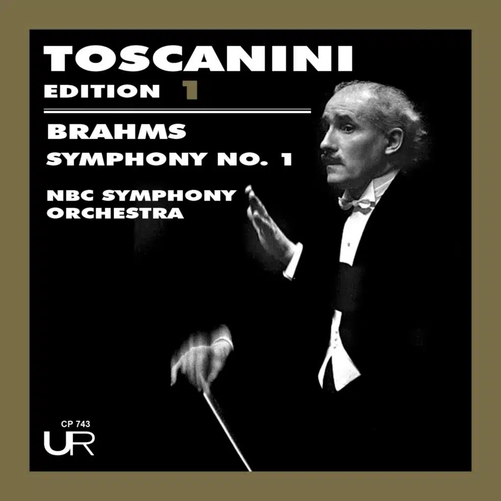 Toscanini Edition, Vol. 1 (Remastered 2025) (Live)