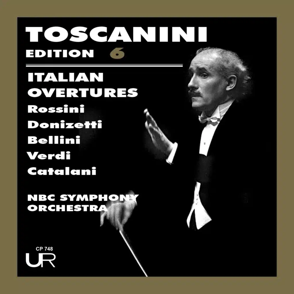 Arturo Toscanini