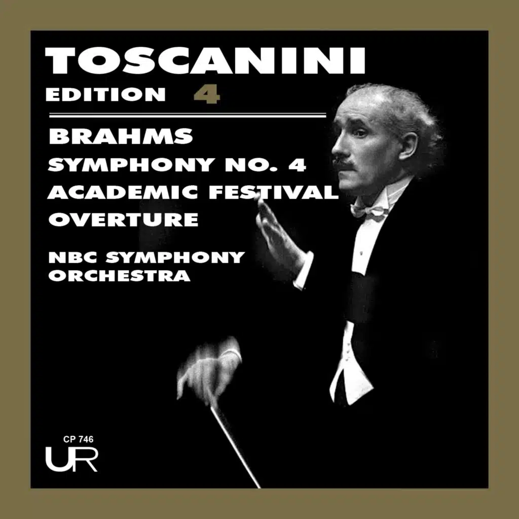 Academic Festival Overture, Op. 80 (Remastered 2025) (Live)