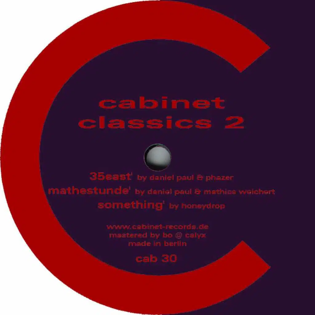 Cabinet Classics 2 Single