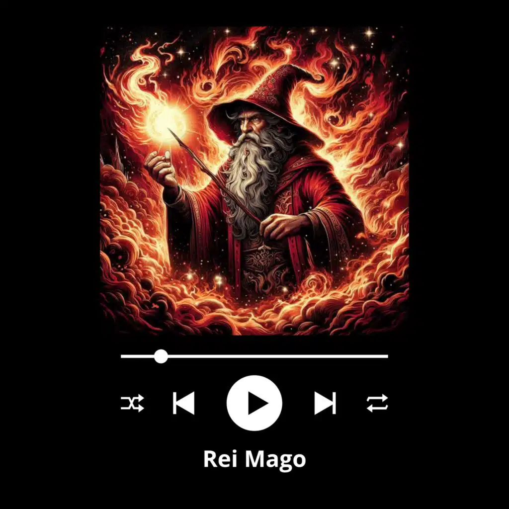 Rei Mago (Remix)