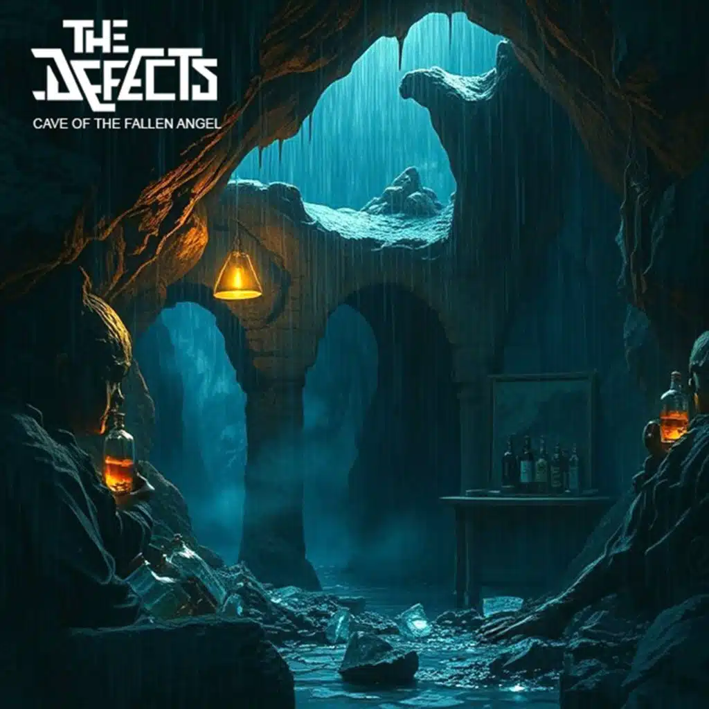 Cave of the Fallen Angel