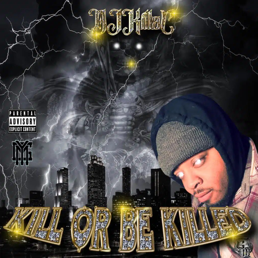 DA LO-FI TAPE 2: KILL OR BE KILLED