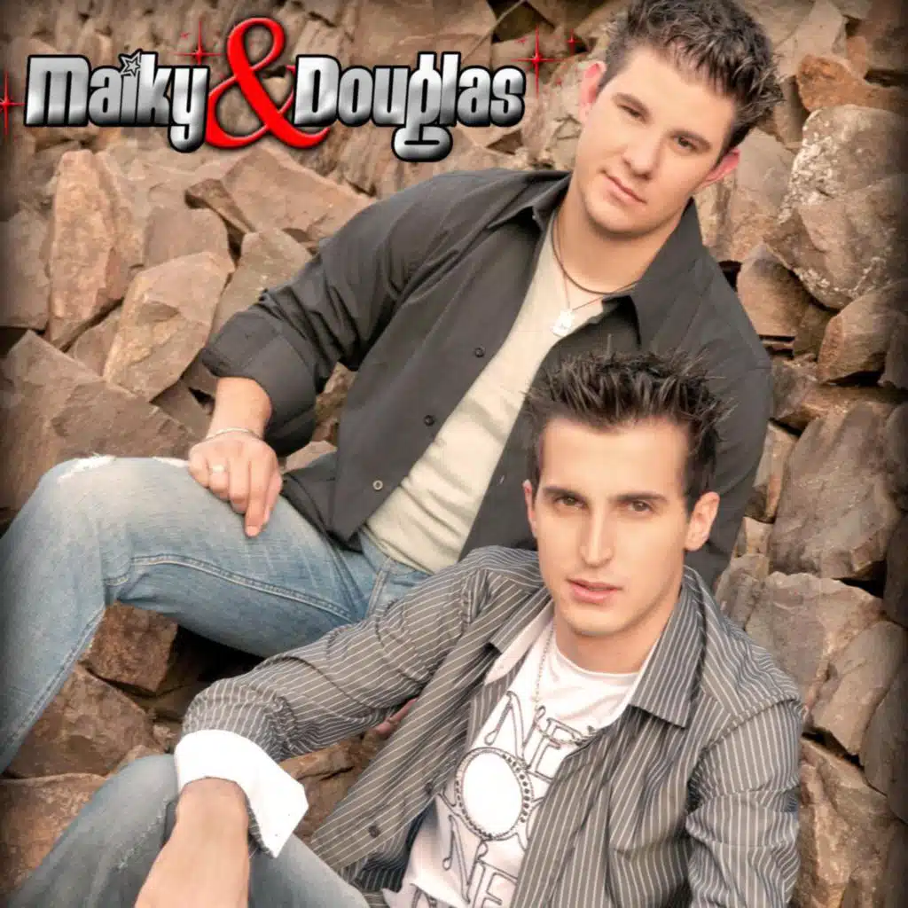 Maiky e Douglas