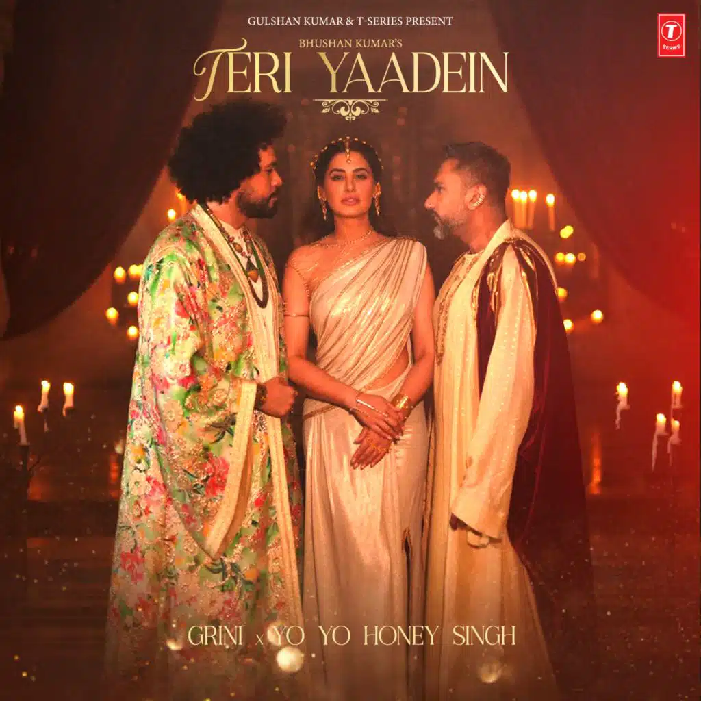 Teri Yaadein - Bonus Track [From "Glory"]