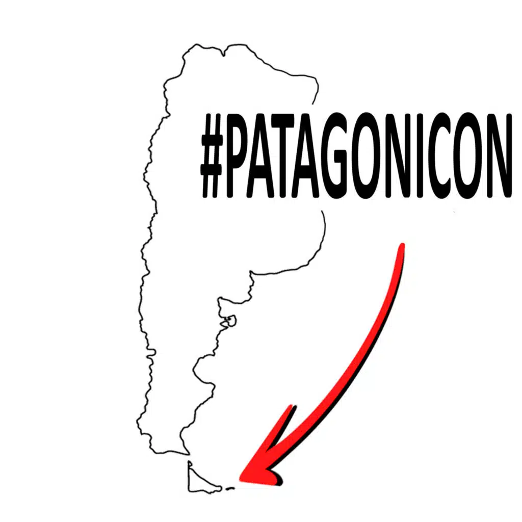 #Patagonicon