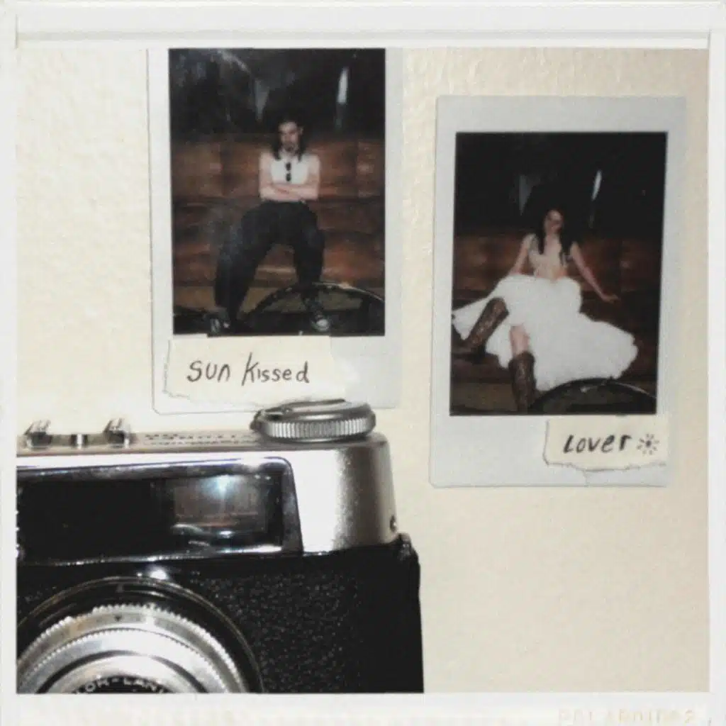 Sun Kissed Lover