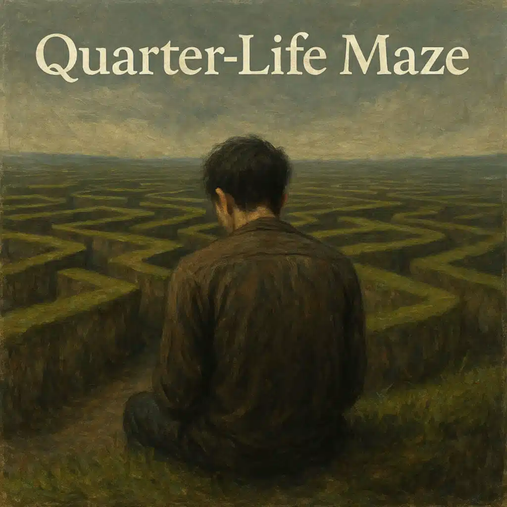 QuarterLife Maze
