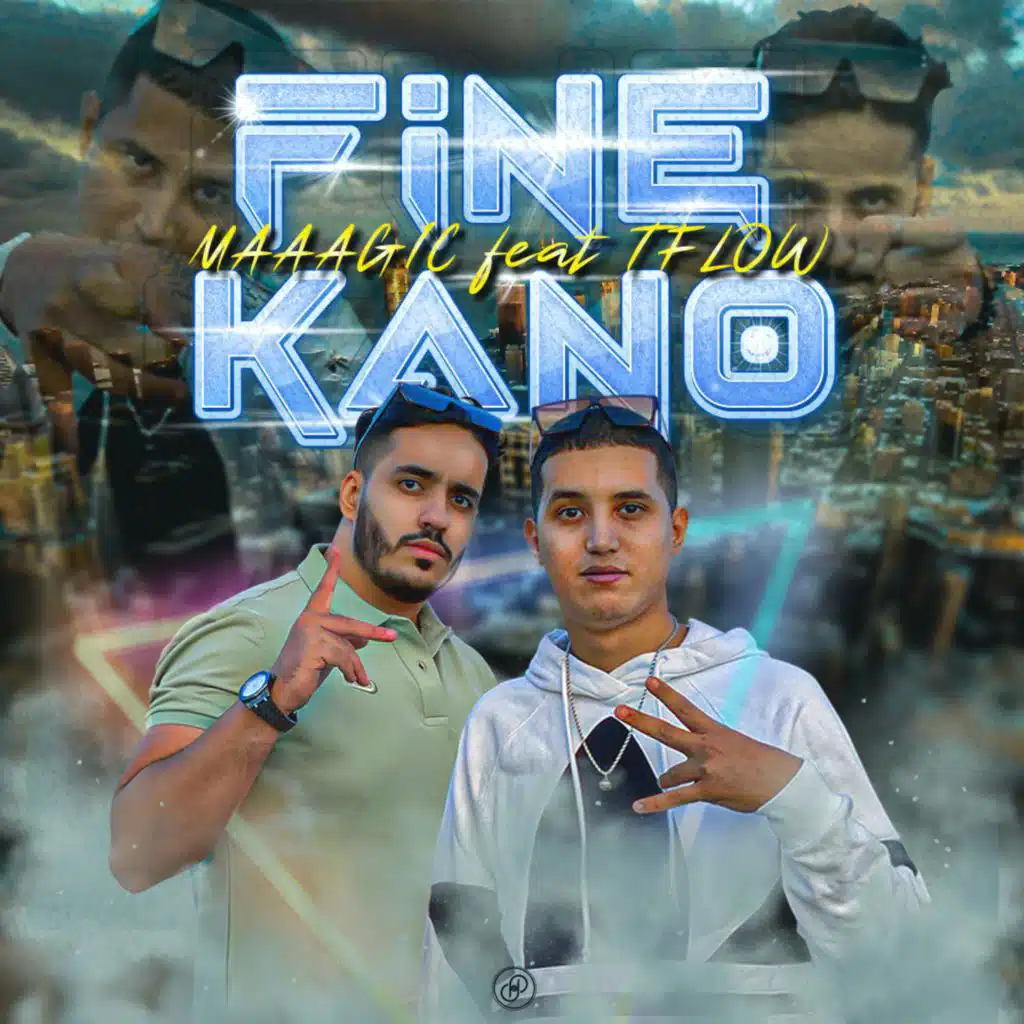 Fine Kano (feat. TFLOW)