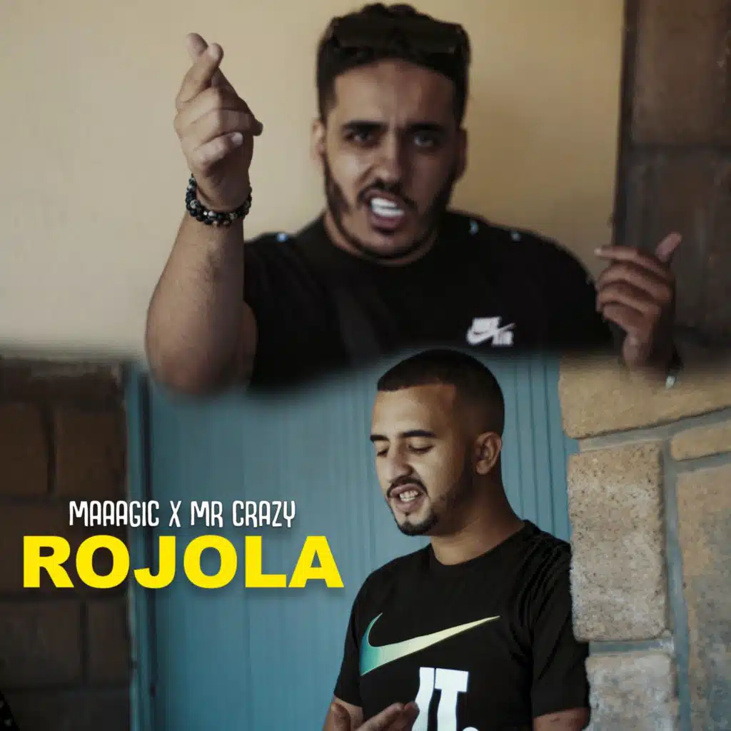 ROJOLA (feat. Mr Crazy)