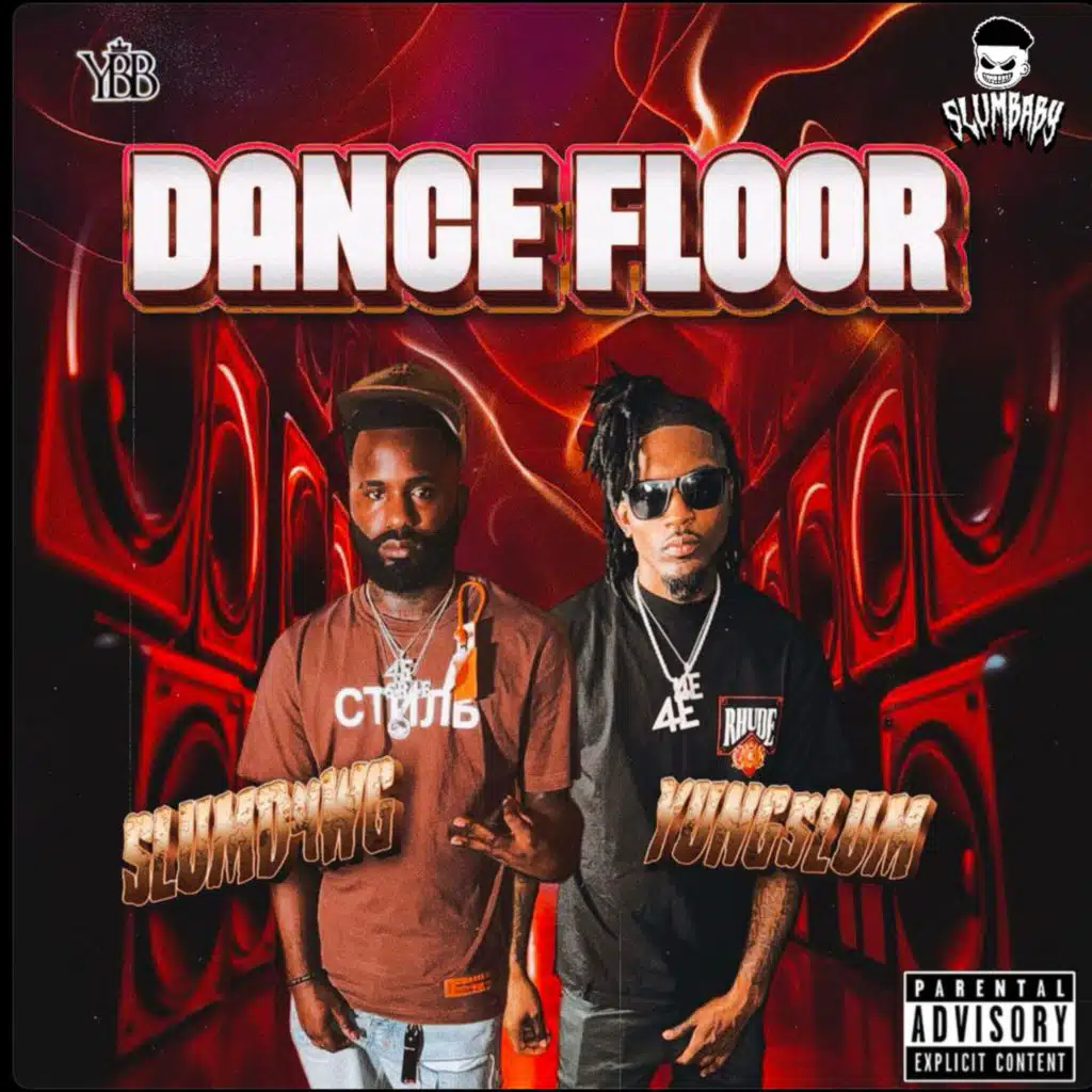 Dance Floor (feat. Yung5lum)