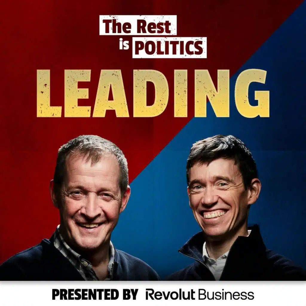 135. Ed Miliband: Blair, Brown, and Battling his Brother (Part 1)