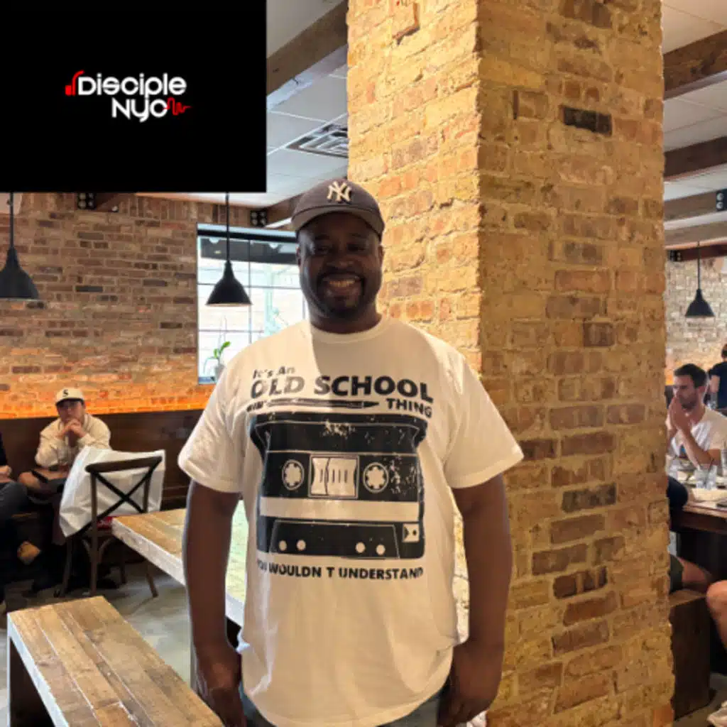 DJ Disciple Soulful Memorial Day Mixed Sessions May 25 2025