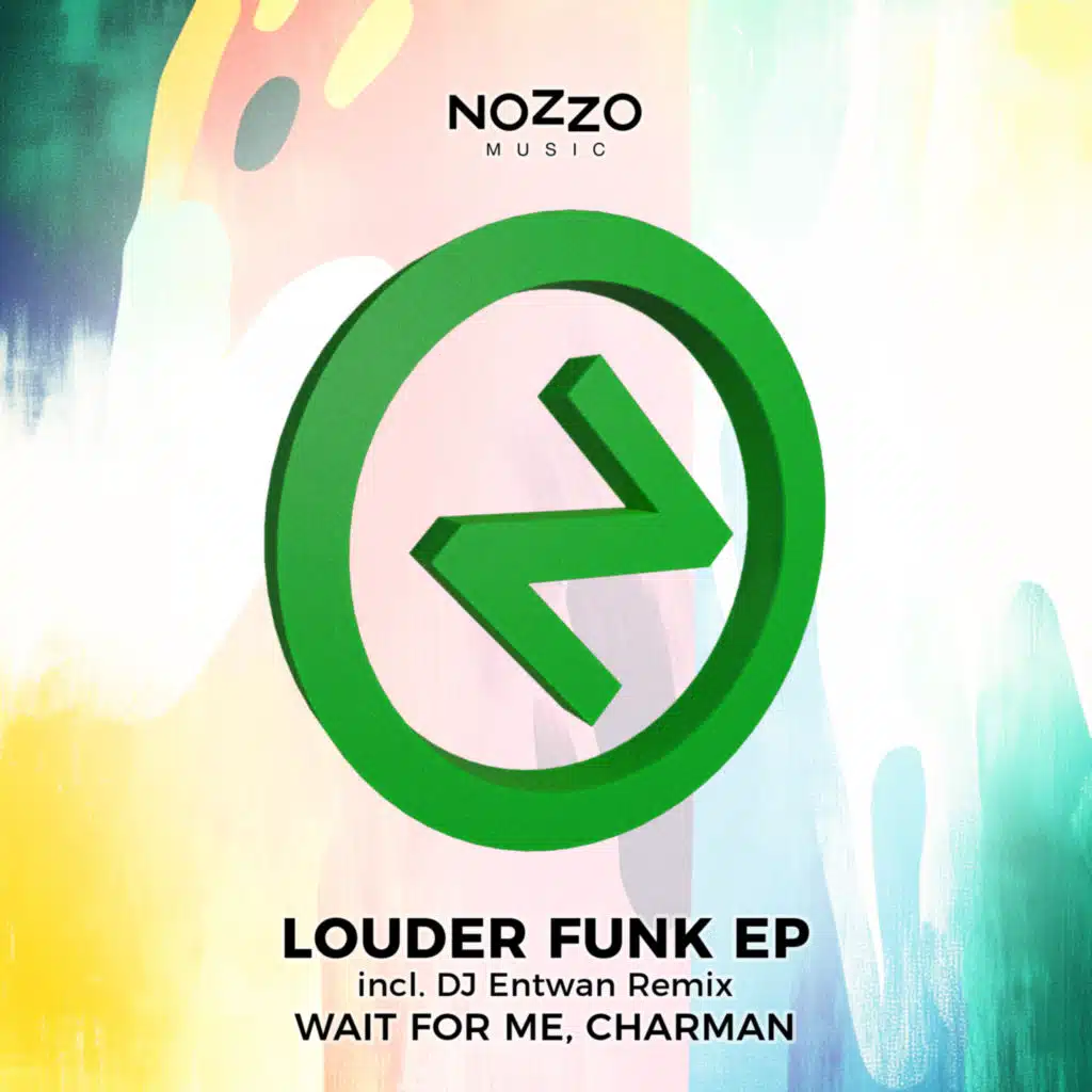 Louder Funk EP