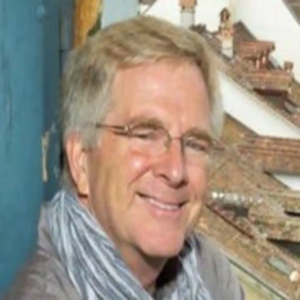 Rick Steves, "On the Hippie Trail"