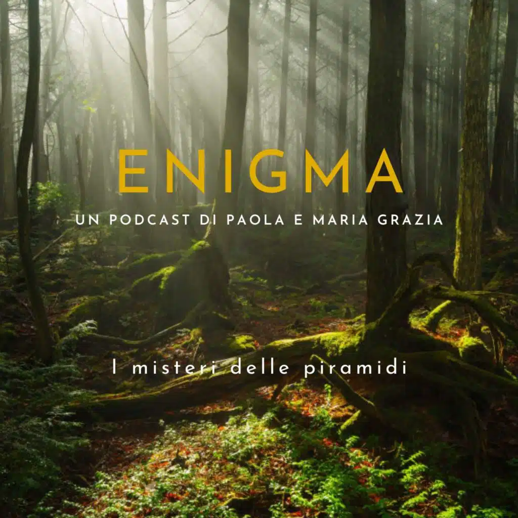 I misteri delle piramidi