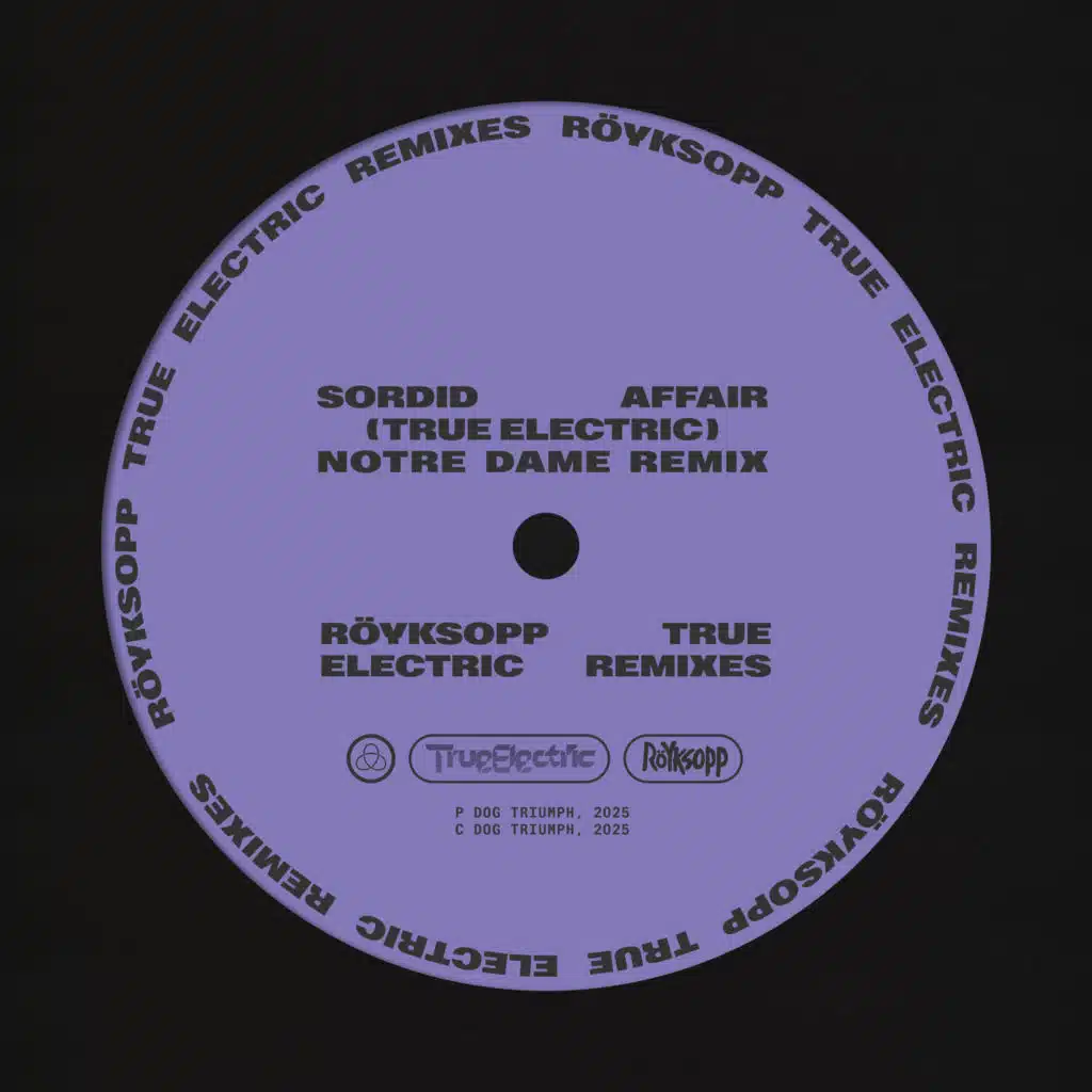 Sordid Affair (Notre Dame Remix)