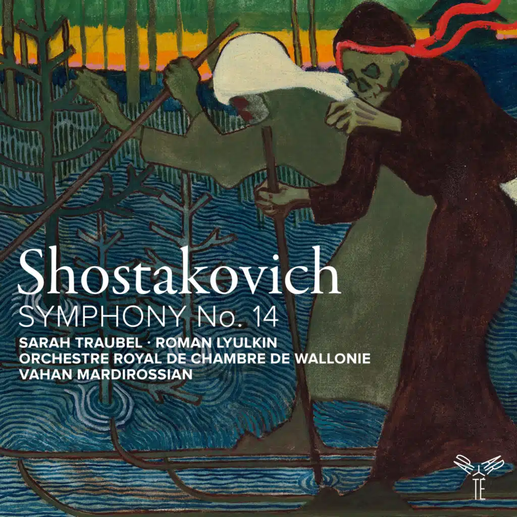 Shostakovich: Symphony No. 14
