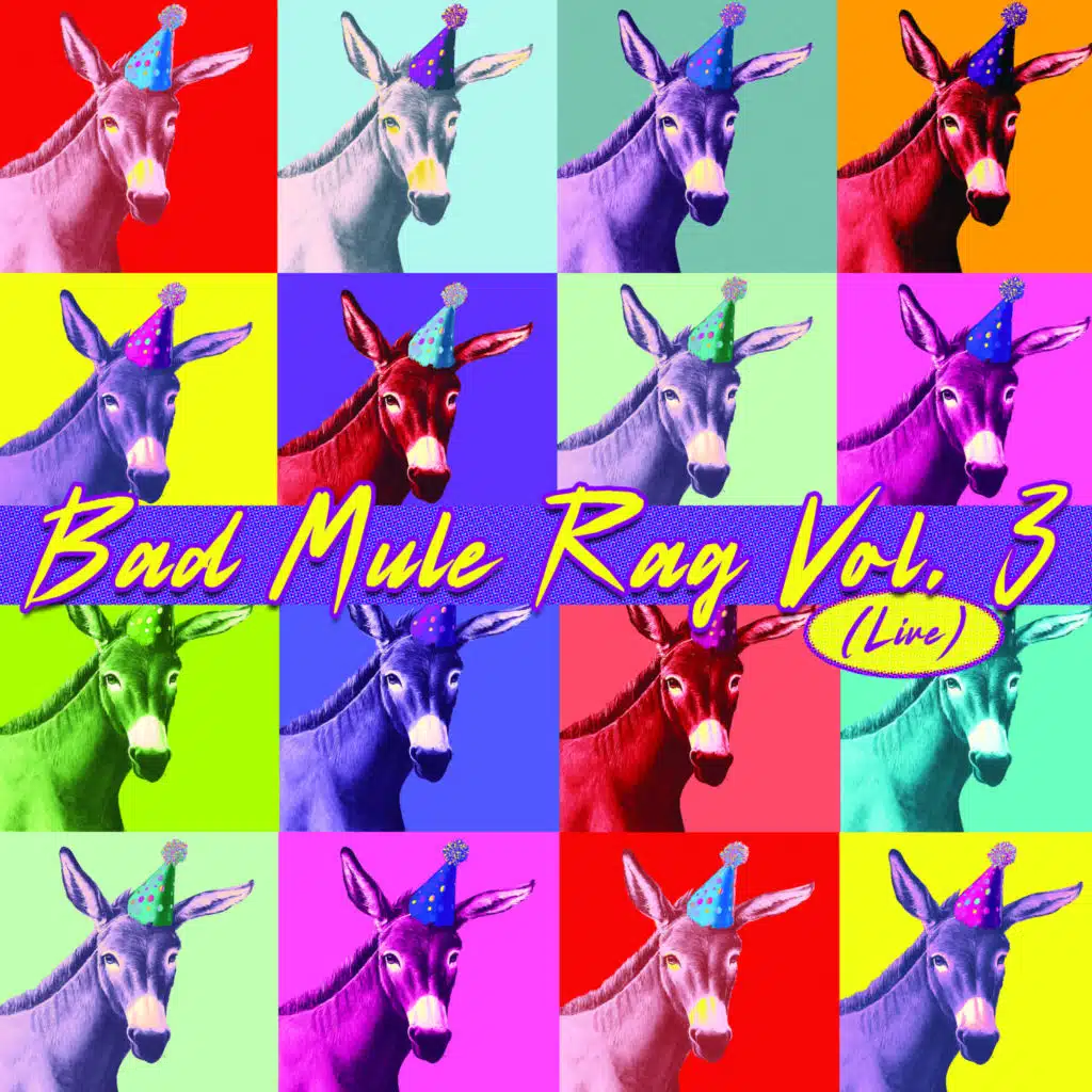 Bad Mule Rag, Vol. 3 (Live)