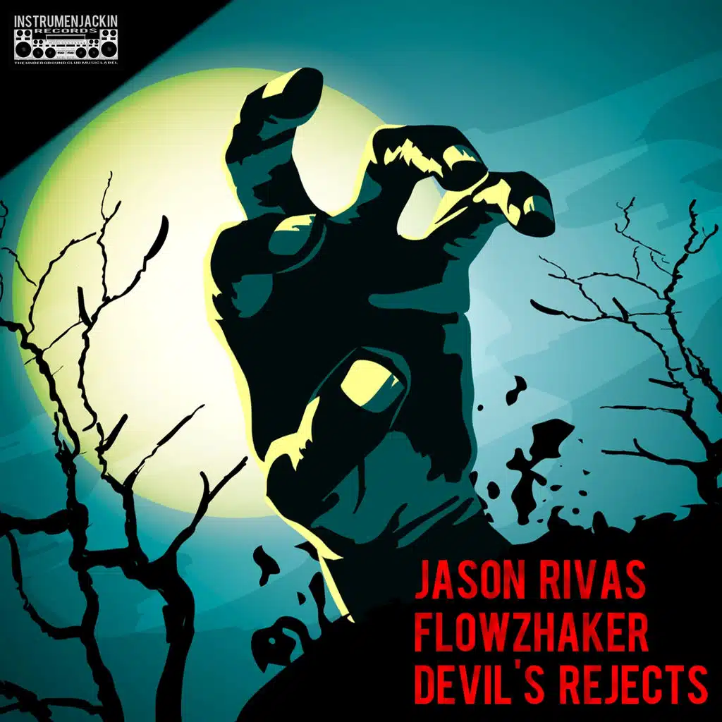 Jason Rivas,  Flowzhaker