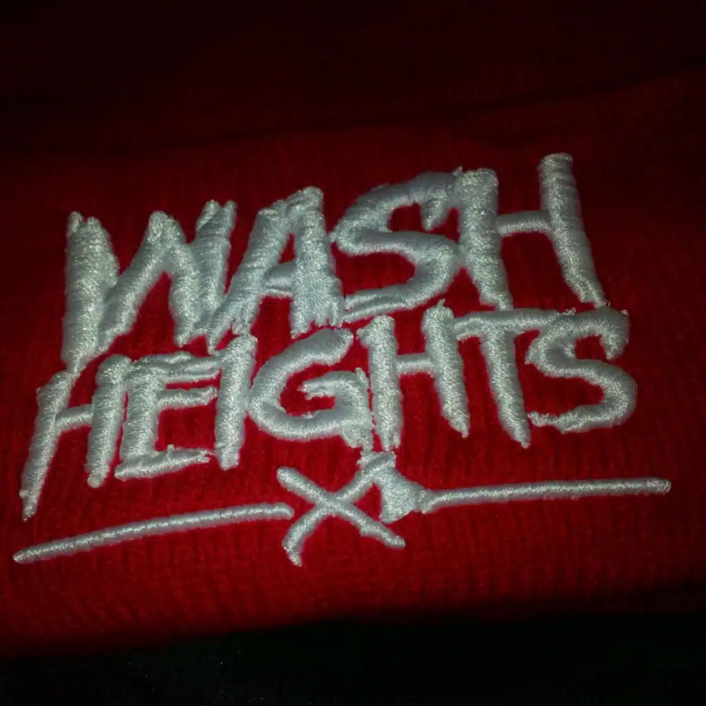 Wash. Heights (feat. Frank "N-Dot Nilz" Pereyra & Moe)