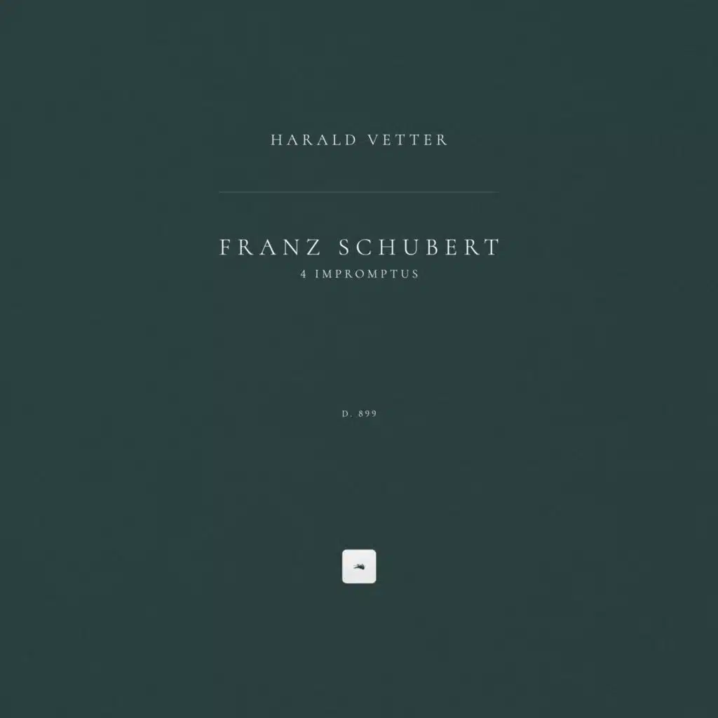 4 Impromptus, D. 899