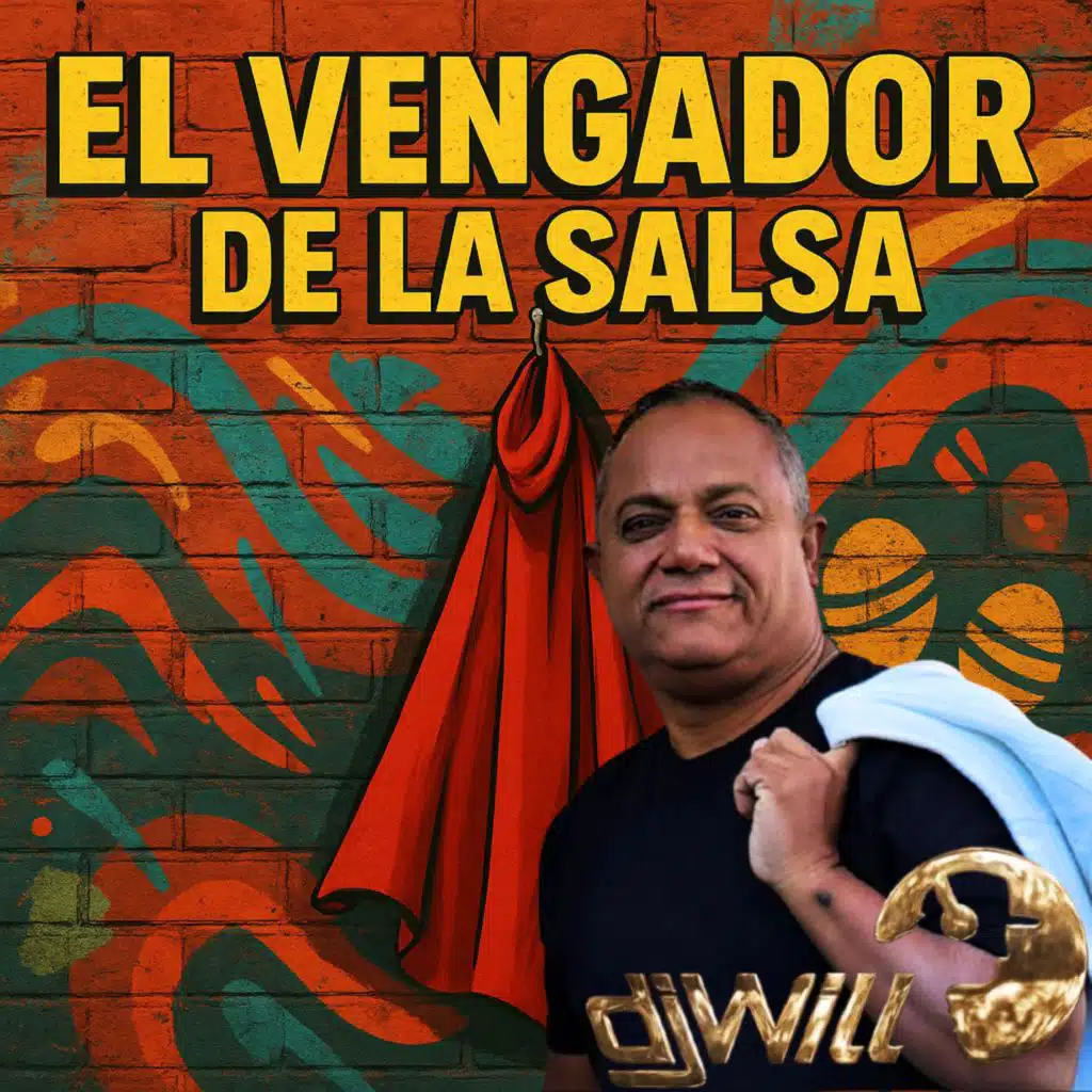 El Vengador De La Salsa