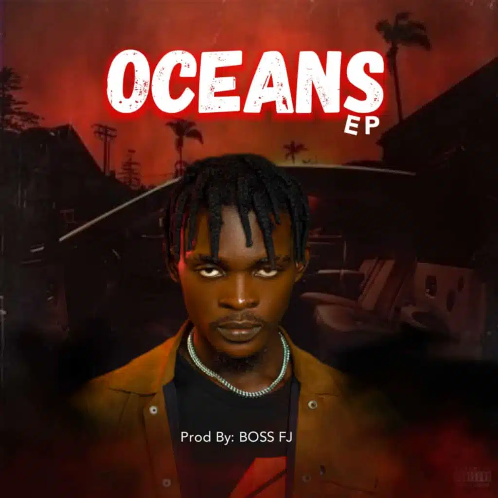 Oceans EP