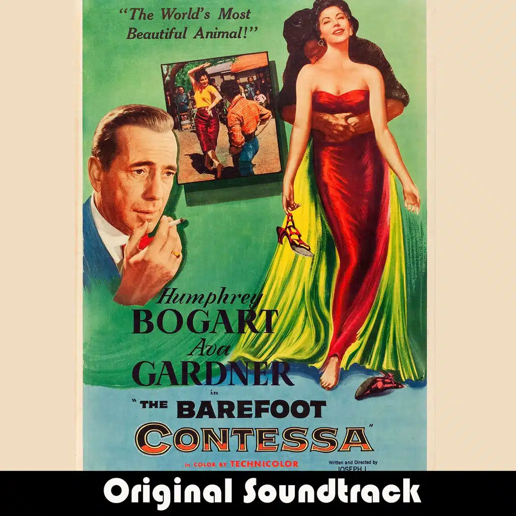 Medley: Death of Maria / Finale (From "Barefoot Contessa" Original Soundtrack)