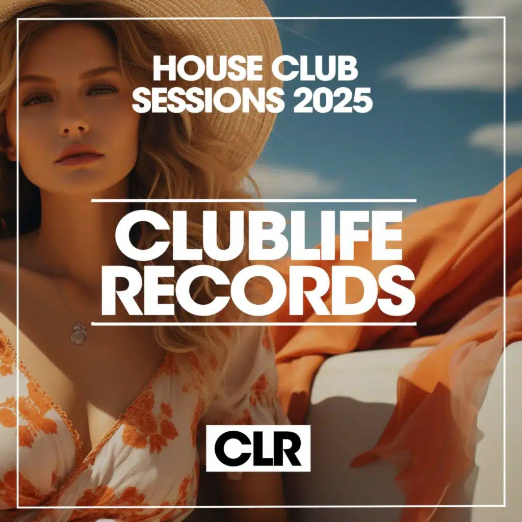 Crossing the Line (Funky House Mix)