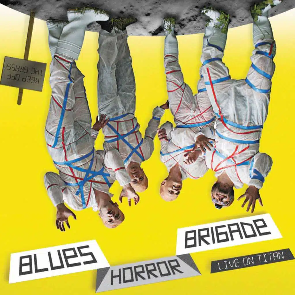 Blues Horror Brigade