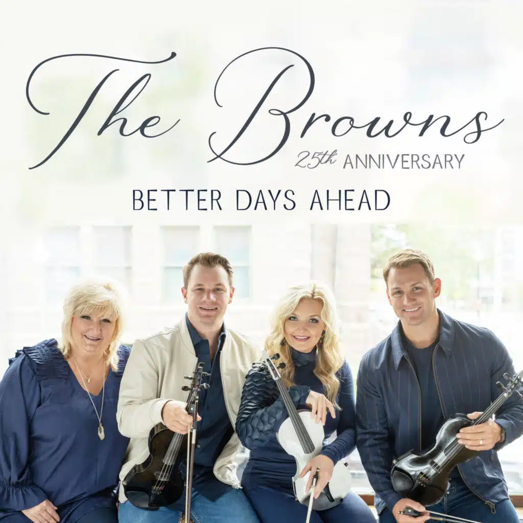 Better Days Ahead (feat. Houston's First Worship)