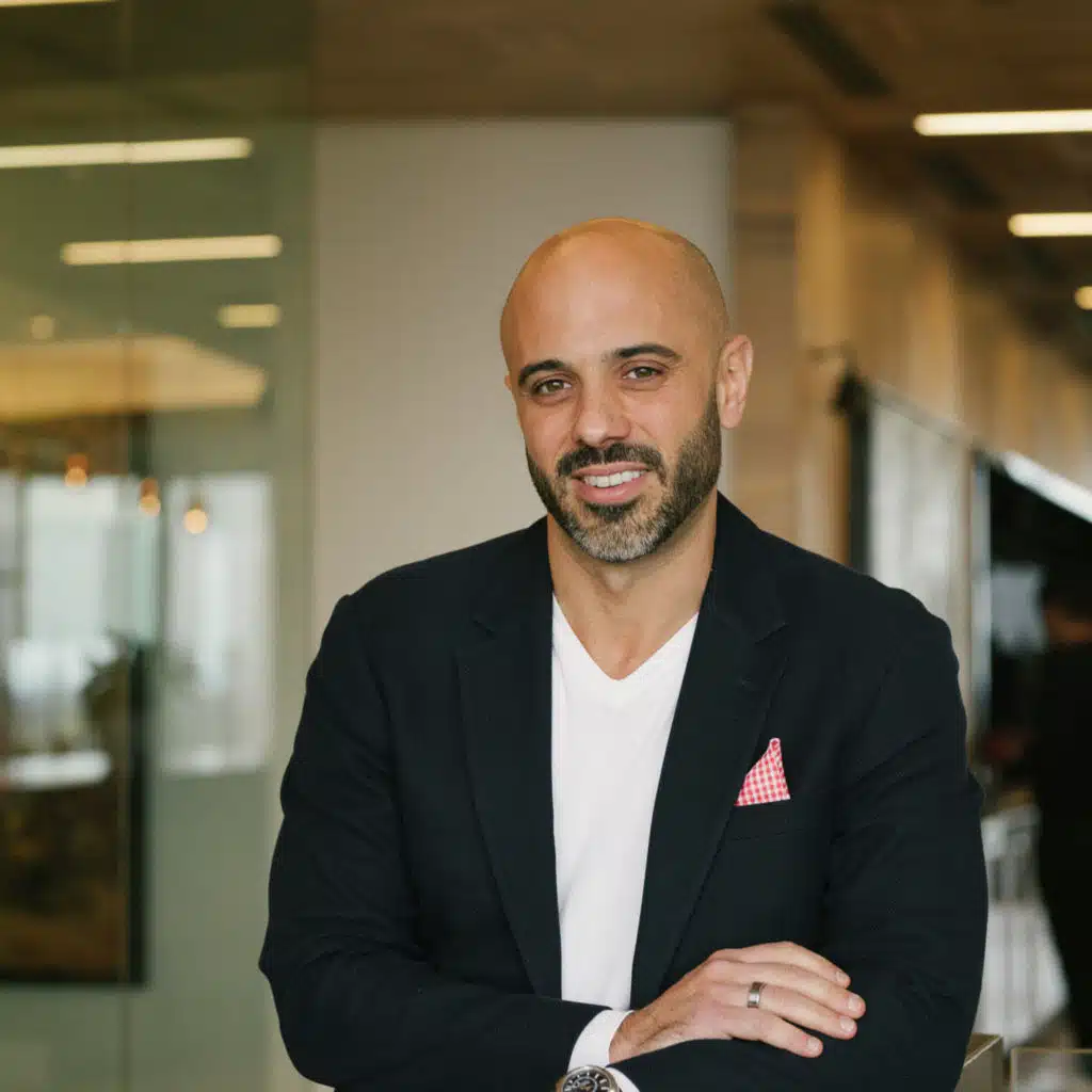 Anthony Broccolini, CEO of Broccolini
