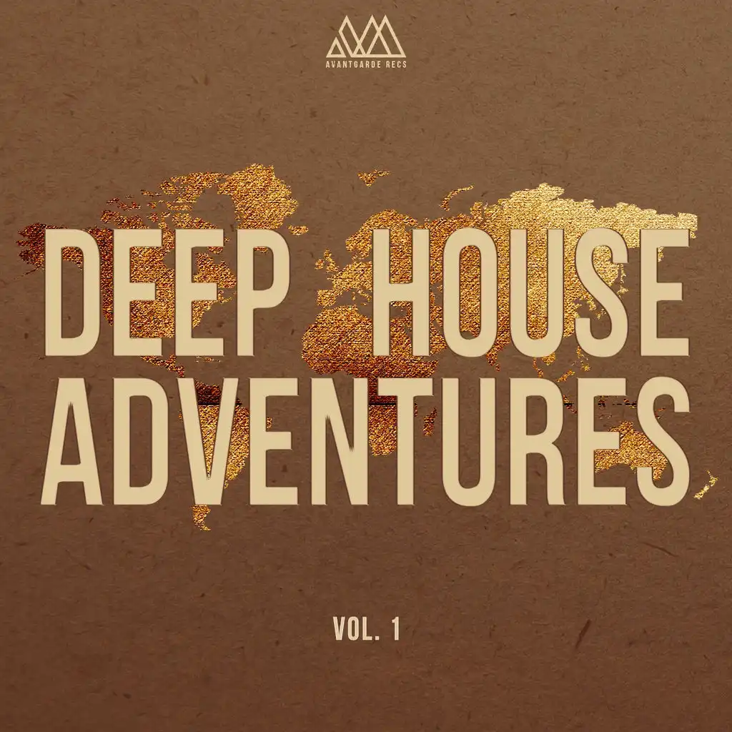 Deep House Adventures, Vol. 1
