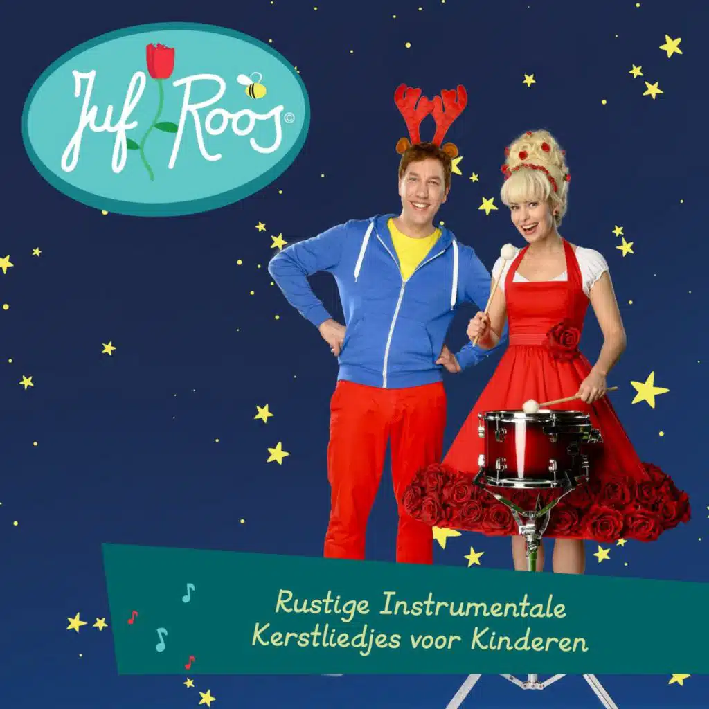 Rustige Instrumentale Kerstliedjes voor Kinderen
