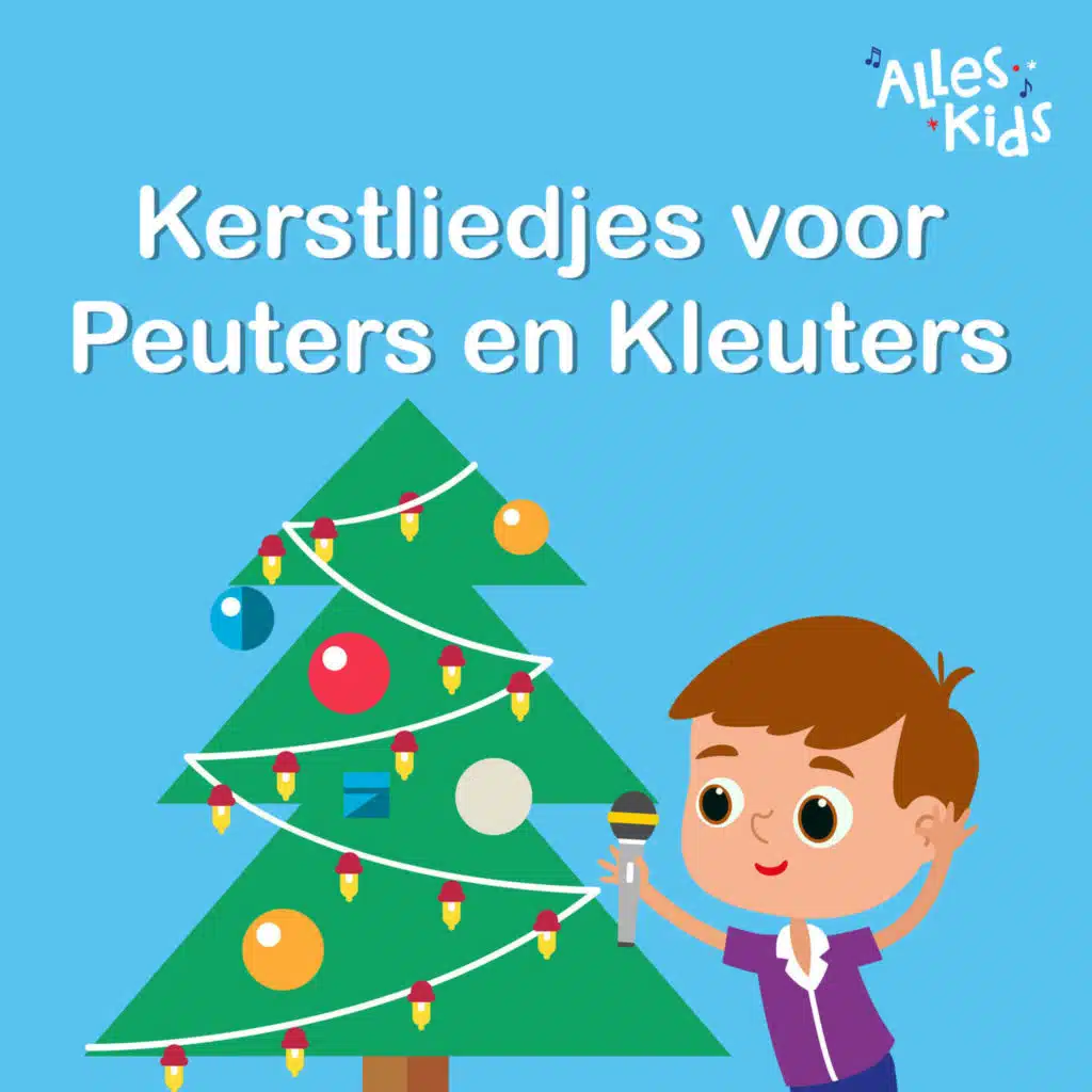 Kerstliedjes voor Peuters en Kleuters 2025