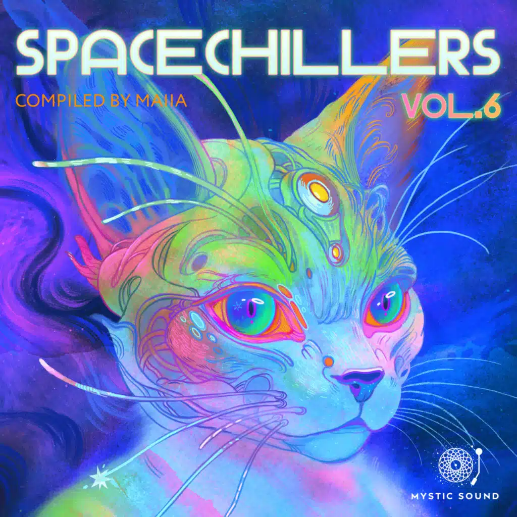 Spacechillers Vol. 6