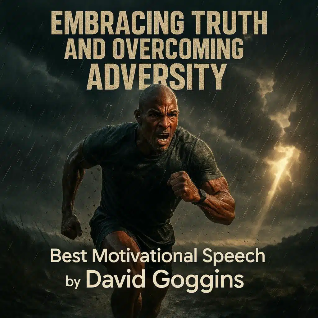 EMBRACING TRUTH AND OVERCOMING ADVERSITY - Best Motivational Speech by David Goggins